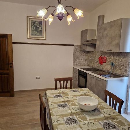 Societa Cooperativa Le Muse Apartment Scano Montiferro Luaran gambar