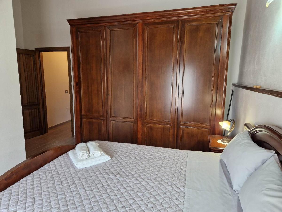 Societa Cooperativa Le Muse Apartment Scano Montiferro Luaran gambar