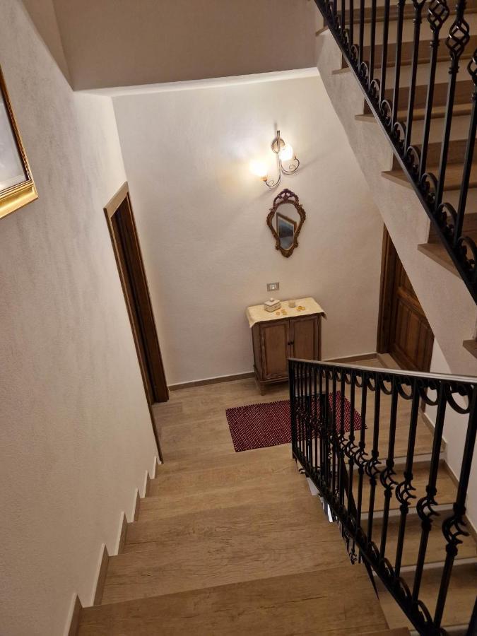 Societa Cooperativa Le Muse Apartment Scano Montiferro Luaran gambar