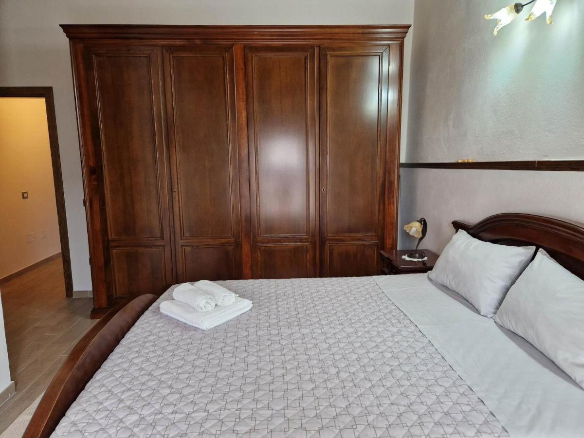 Societa Cooperativa Le Muse Apartment Scano Montiferro Luaran gambar