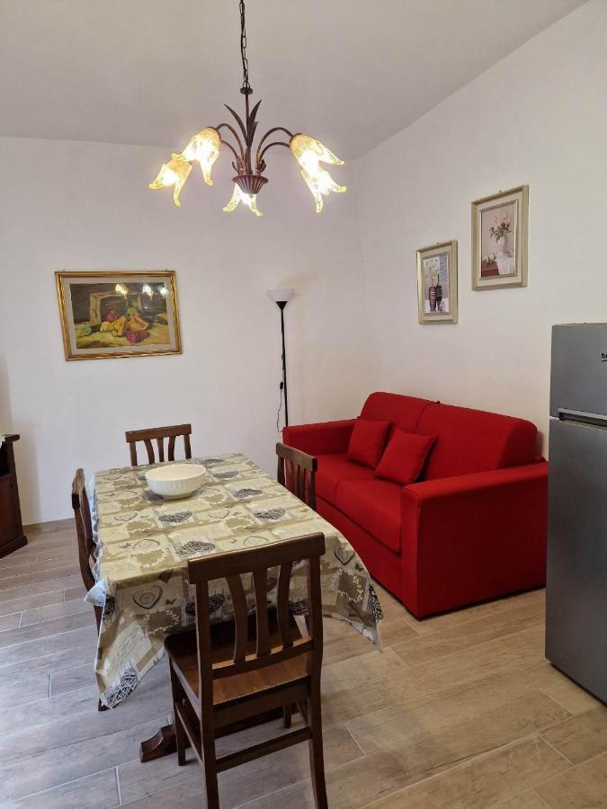 Societa Cooperativa Le Muse Apartment Scano Montiferro Luaran gambar