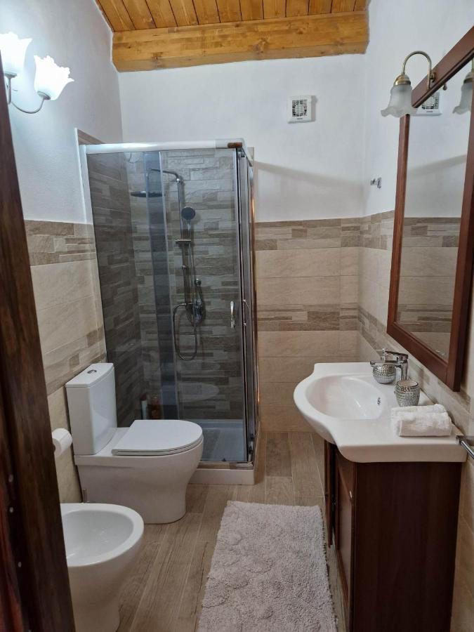 Societa Cooperativa Le Muse Apartment Scano Montiferro Luaran gambar