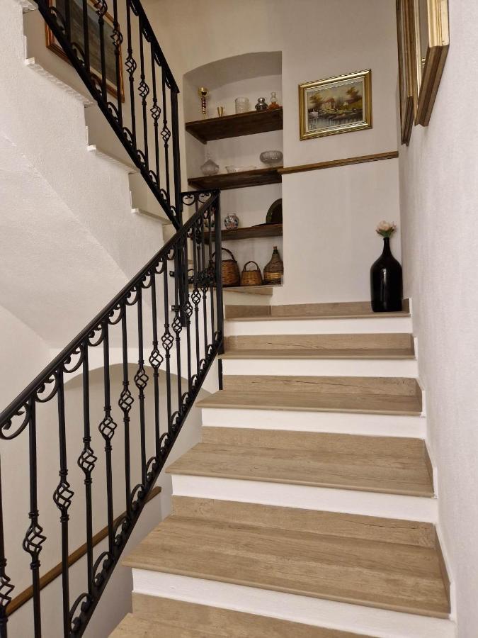 Societa Cooperativa Le Muse Apartment Scano Montiferro Luaran gambar